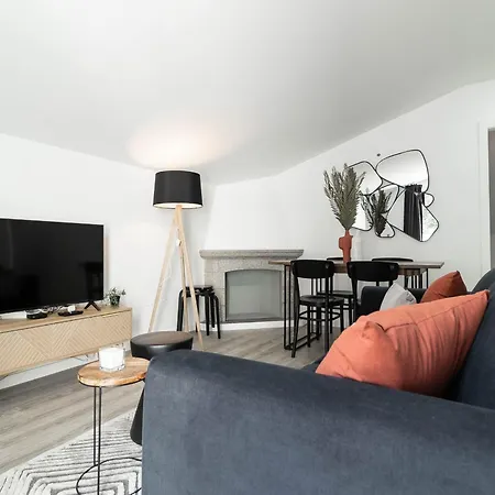 Apartment Akicity Placid Seia